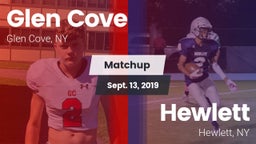 Matchup: Glen Cove vs. Hewlett  2019