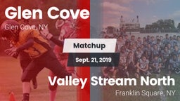 Matchup: Glen Cove vs. Valley Stream North  2019