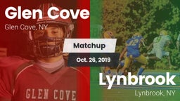 Matchup: Glen Cove vs. Lynbrook  2019