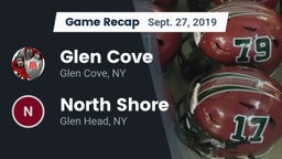 Recap: Glen Cove  vs. North Shore  2019