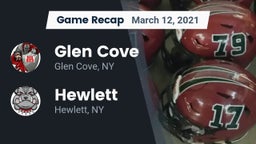 Recap: Glen Cove  vs. Hewlett  2021