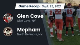 Recap: Glen Cove  vs. Mepham  2021