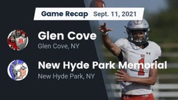 Recap: Glen Cove  vs. New Hyde Park Memorial  2021