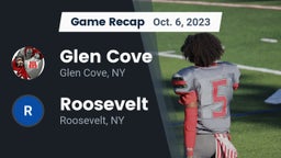 Recap: Glen Cove  vs. Roosevelt  2023