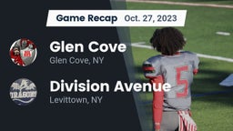 Recap: Glen Cove  vs. Division Avenue  2023