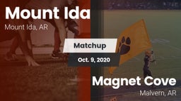 Matchup: Mount Ida vs. Magnet Cove  2020