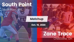 Matchup: South Point vs. Zane Trace  2020