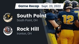Recap: South Point  vs. Rock Hill  2022