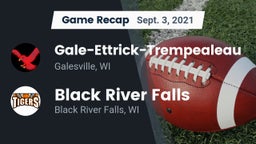 Recap: Gale-Ettrick-Trempealeau  vs. Black River Falls  2021