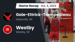 Recap: Gale-Ettrick-Trempealeau  vs. Westby  2023