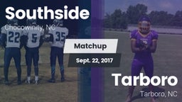 Matchup: Southside vs. Tarboro  2017