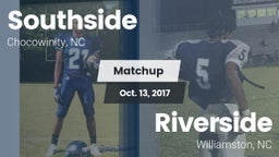 Matchup: Southside vs. Riverside  2017