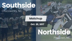 Matchup: Southside vs. Northside  2017