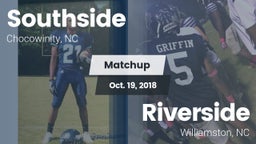 Matchup: Southside vs. Riverside  2018