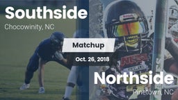 Matchup: Southside vs. Northside  2018
