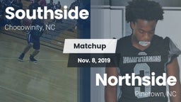 Matchup: Southside vs. Northside  2019