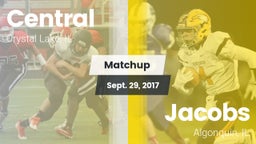 Matchup: Central vs. Jacobs  2017