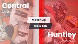 Matchup: Central vs. Huntley  2017