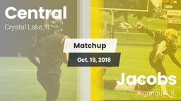 Matchup: Central vs. Jacobs  2018
