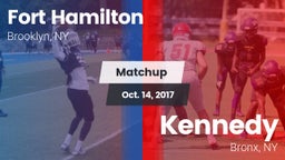 Matchup: Fort Hamilton vs. Kennedy  2017