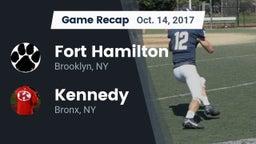 Recap: Fort Hamilton  vs. Kennedy  2017
