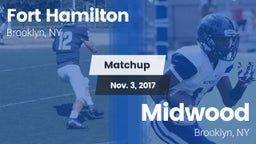 Matchup: Fort Hamilton vs. Midwood  2017