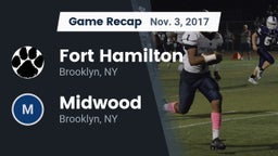 Recap: Fort Hamilton  vs. Midwood  2017