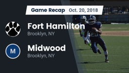 Recap: Fort Hamilton  vs. Midwood  2018