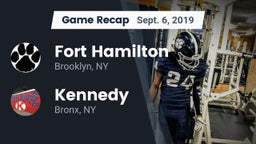 Recap: Fort Hamilton  vs. Kennedy  2019