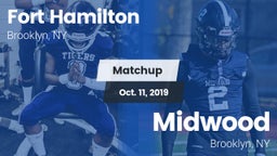 Matchup: Fort Hamilton vs. Midwood  2019