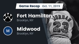 Recap: Fort Hamilton  vs. Midwood  2019