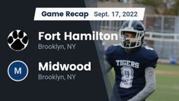 Recap: Fort Hamilton  vs. Midwood  2022
