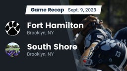 Recap: Fort Hamilton  vs. South Shore  2023