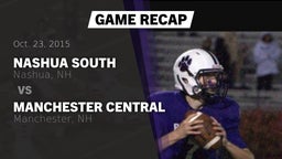 Recap: Nashua South  vs. Manchester Central  2015