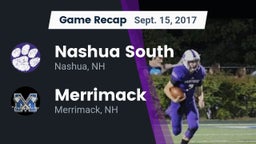 Recap: Nashua  South vs. Merrimack  2017