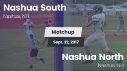 Matchup: Nashua  vs. Nashua North  2017