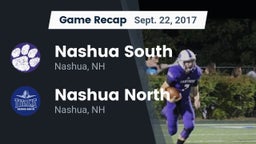 Recap: Nashua  South vs. Nashua North  2017