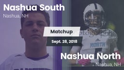 Matchup: Nashua  vs. Nashua North  2018