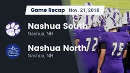 Recap: Nashua  South vs. Nashua North  2018
