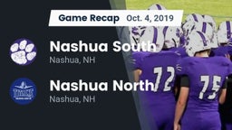 Recap: Nashua  South vs. Nashua North  2019