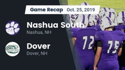 Recap: Nashua  South vs. Dover  2019