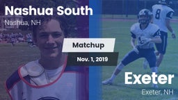 Matchup: Nashua  vs. Exeter  2019