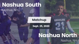 Matchup: Nashua  vs. Nashua North  2020