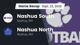 Recap: Nashua  South vs. Nashua North  2020