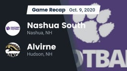 Recap: Nashua  South vs. Alvirne  2020
