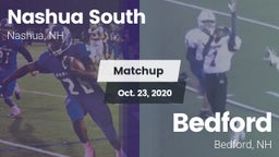 Matchup: Nashua  vs. Bedford  2020