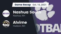 Recap: Nashua  South vs. Alvirne  2021