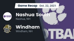 Recap: Nashua  South vs. Windham  2021