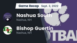 Recap: Nashua  South vs. Bishop Guertin  2022