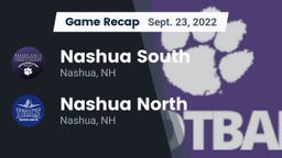 Recap: Nashua  South vs. Nashua North  2022